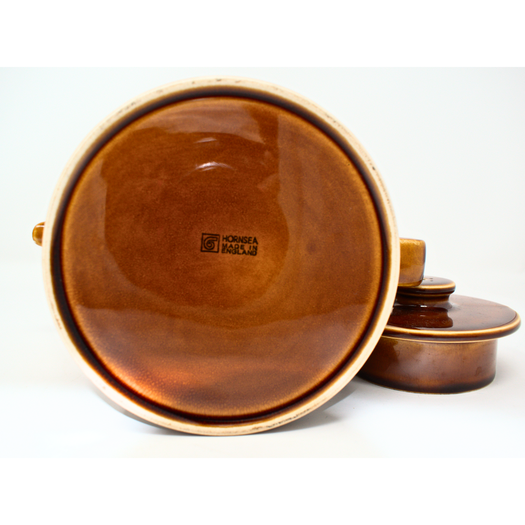 Hornsea Heirloom 1970s Vintage Teapot