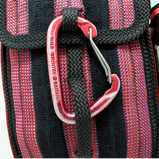 Karabiner Bag Fire by Scavenger