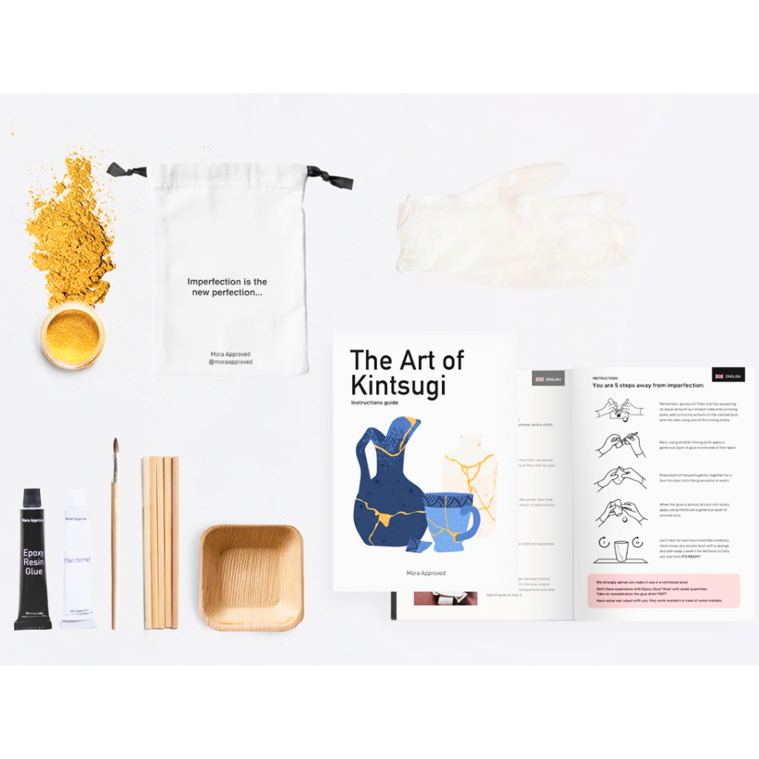 Kintsugi Repair Kit
