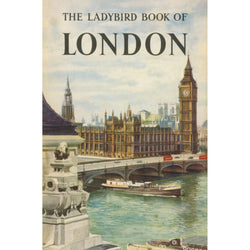 The Ladybird Book of London