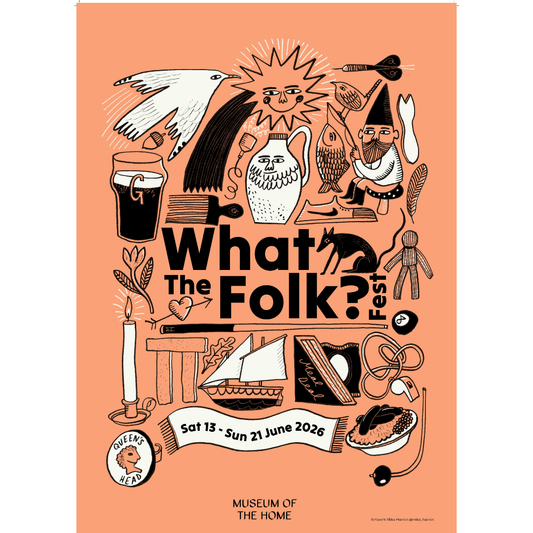 What The Folk A2 poster