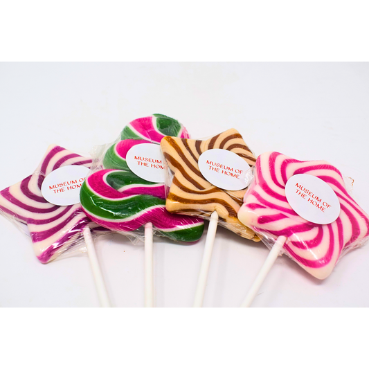 Museum of the Home Lollipops