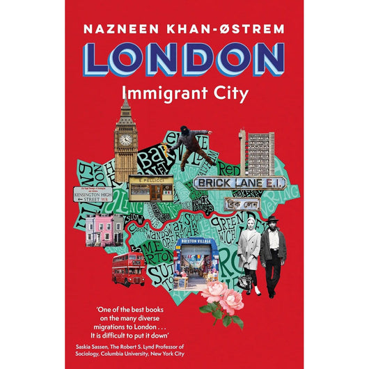 London Immigrant City