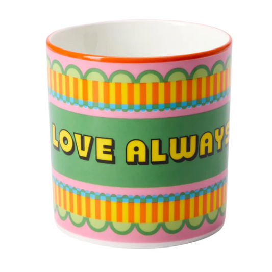 Love Always mug