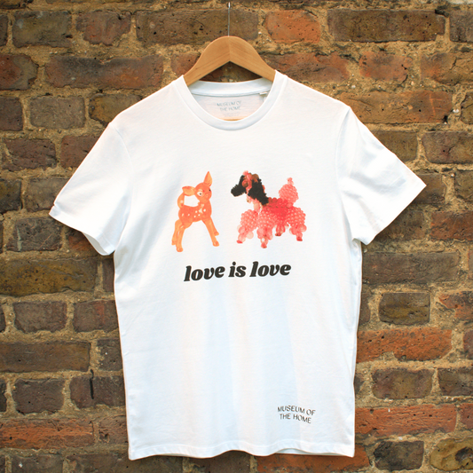 Love is Love T Shirt
