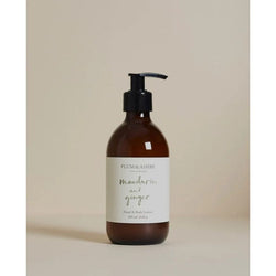 Mandarin and Ginger Hand and Body Lotion
