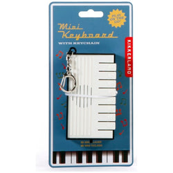 Mini Keyboard Keyring
