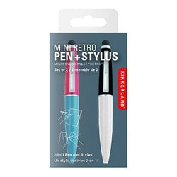 Mini Retro Stylus Pen