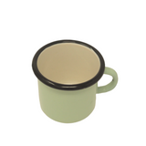 Mint Enamel Mug