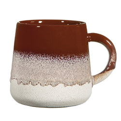 Mojave Chocolate Brown Mug