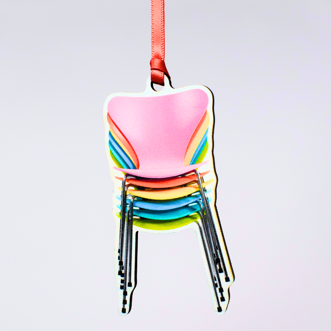 Museum of the Home Collection Decorations