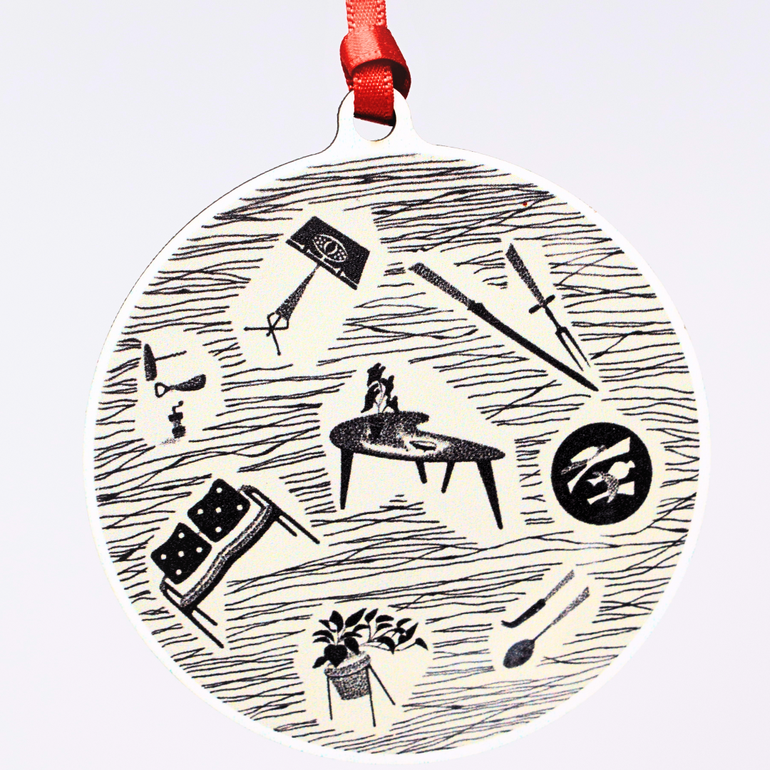 Museum of the Home Collection Decorations