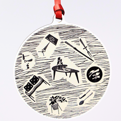 Museum of the Home Collection Decorations