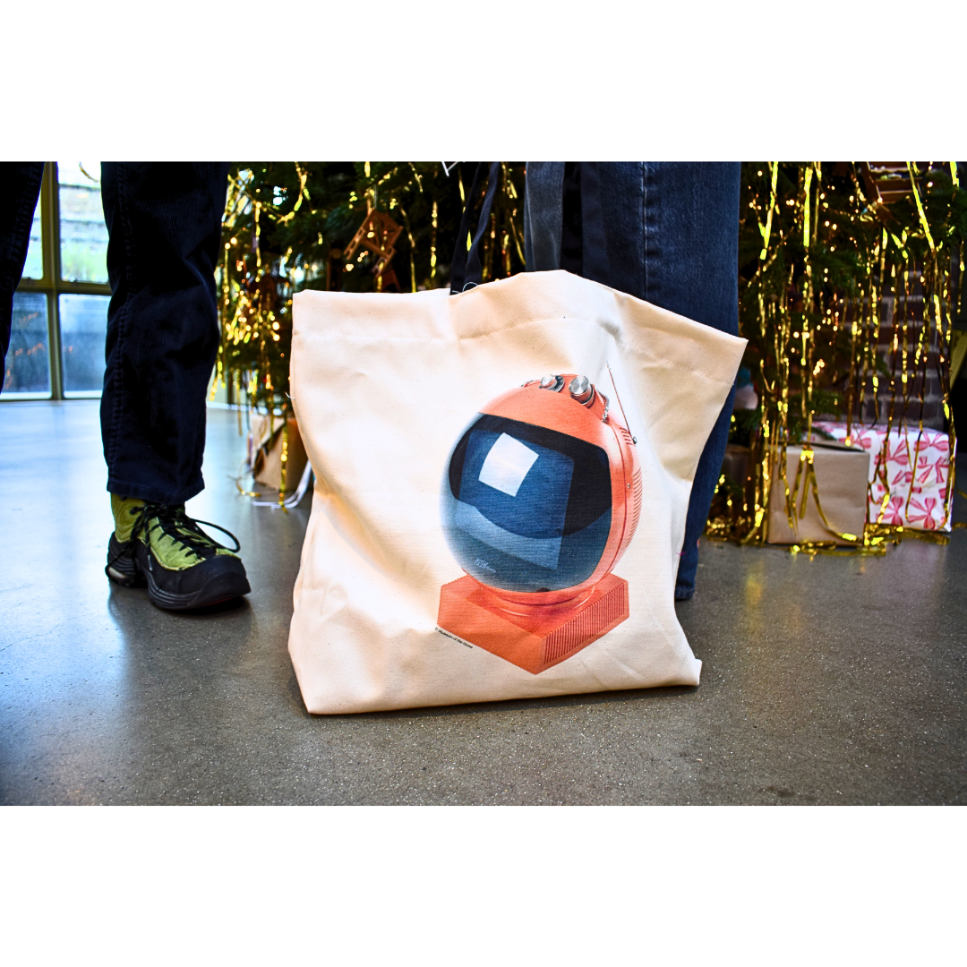 MOTH Videosphere Tote Bag