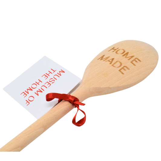 Museum of the Home Wooden Spoon
