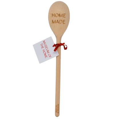 Museum of the Home Wooden Spoon