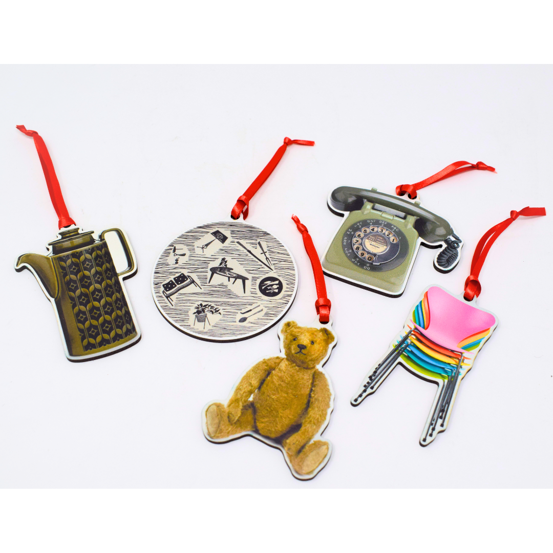 Museum of the Home Collection Decorations