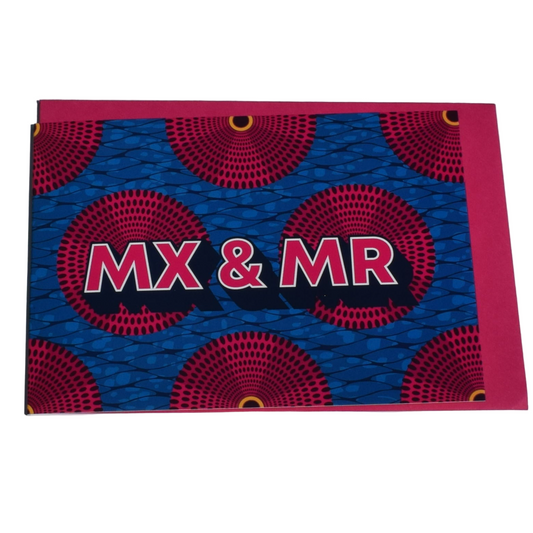 Mx & Mr
