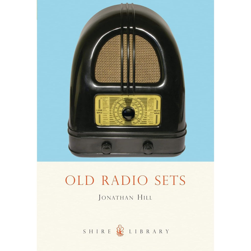 Old Radio Sets – Museum of the Home shop