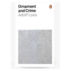 Ornament and Crime