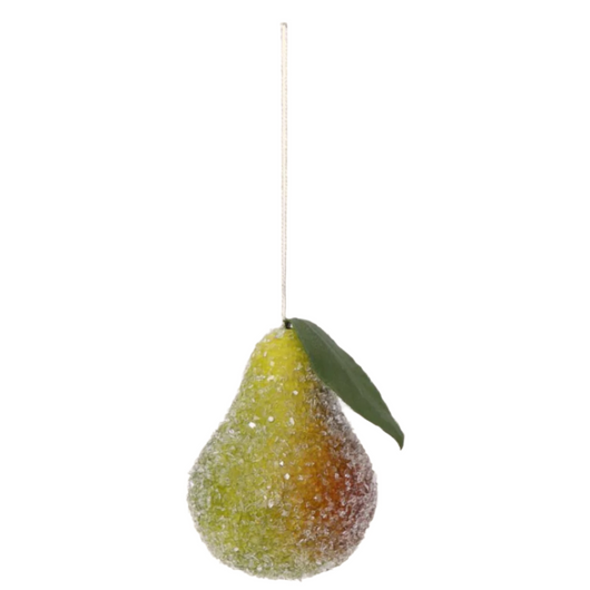 Pear Bauble