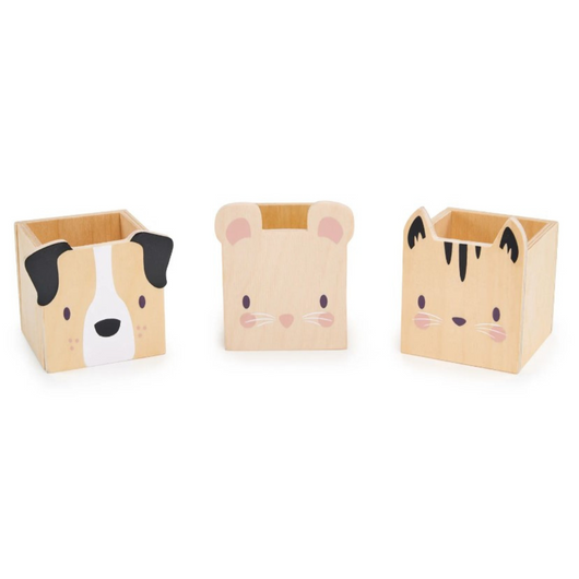 Pet Pencil Holders