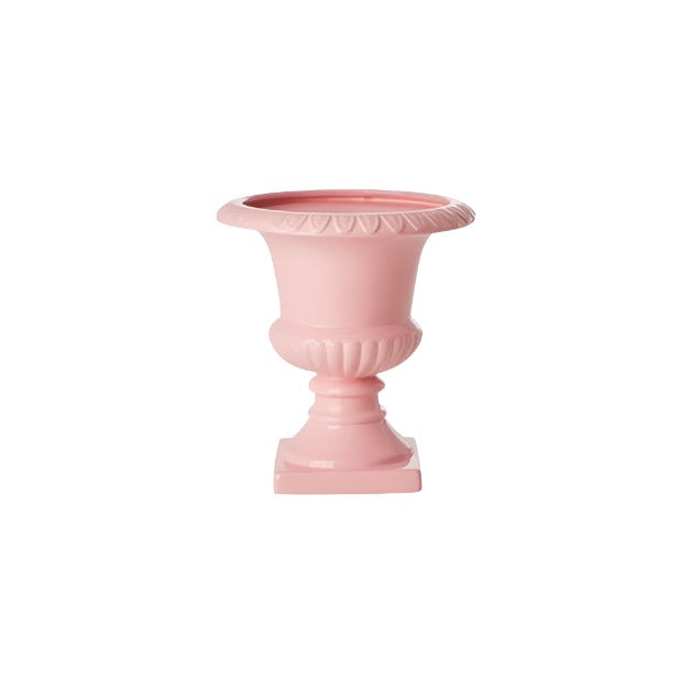 Pale Pink Ceramic Flower Pot Museum of the Home shop