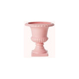 Pale Pink Ceramic Flower Pot