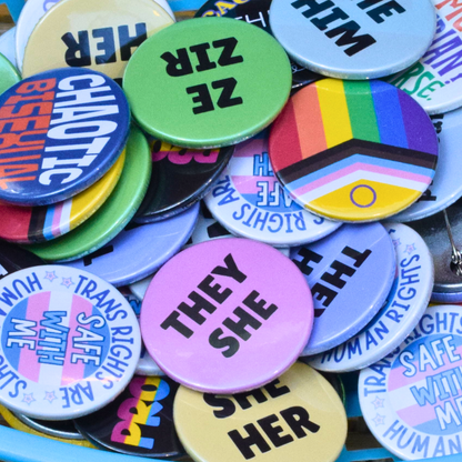 Pride Badges