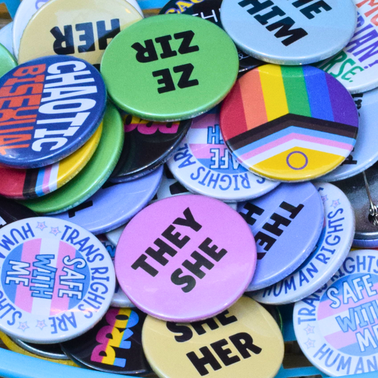 Pride Badges