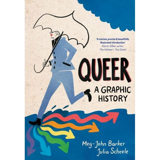 Queer: A Graphic History