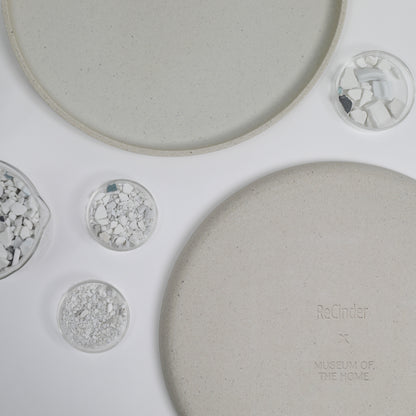 Bespoke Plates: Museum of the Home x HOST ReCinder