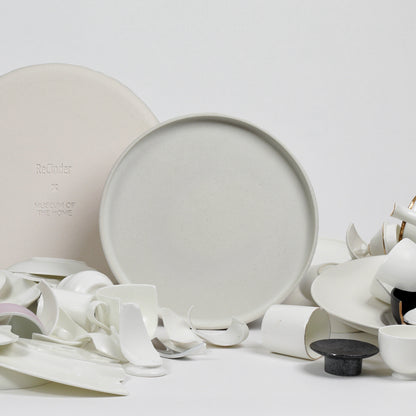 Bespoke Plates: Museum of the Home x HOST ReCinder