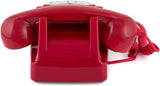 Red Vintage Telephone