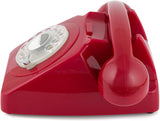 Red Vintage Telephone