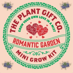 Romantic Garden Eco Mini Grow Kit