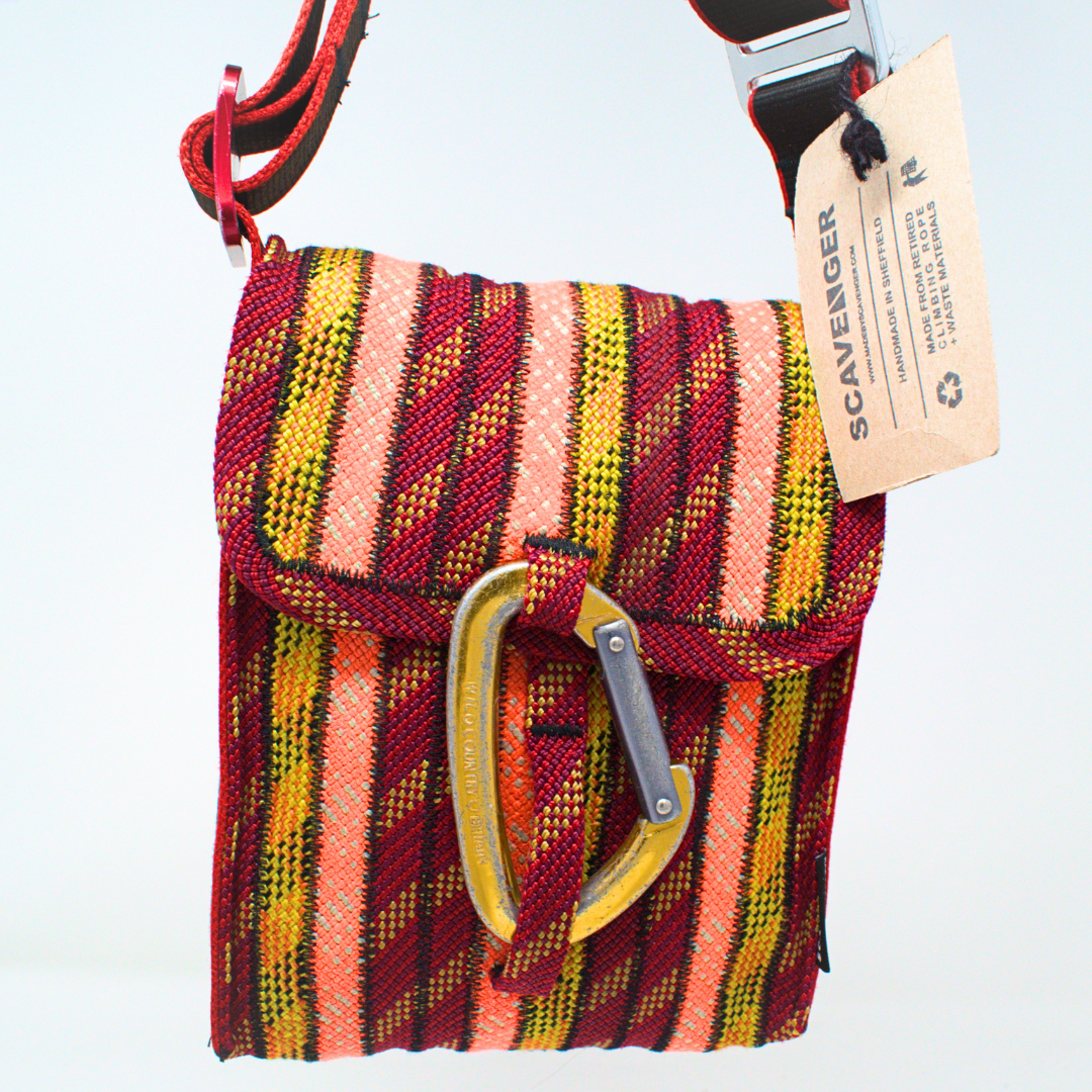 Karabiner Bag Fire by Scavenger