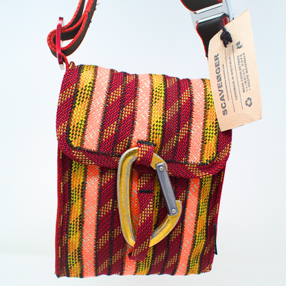 Karabiner Bag Fire by Scavenger