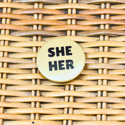 Pride Badges