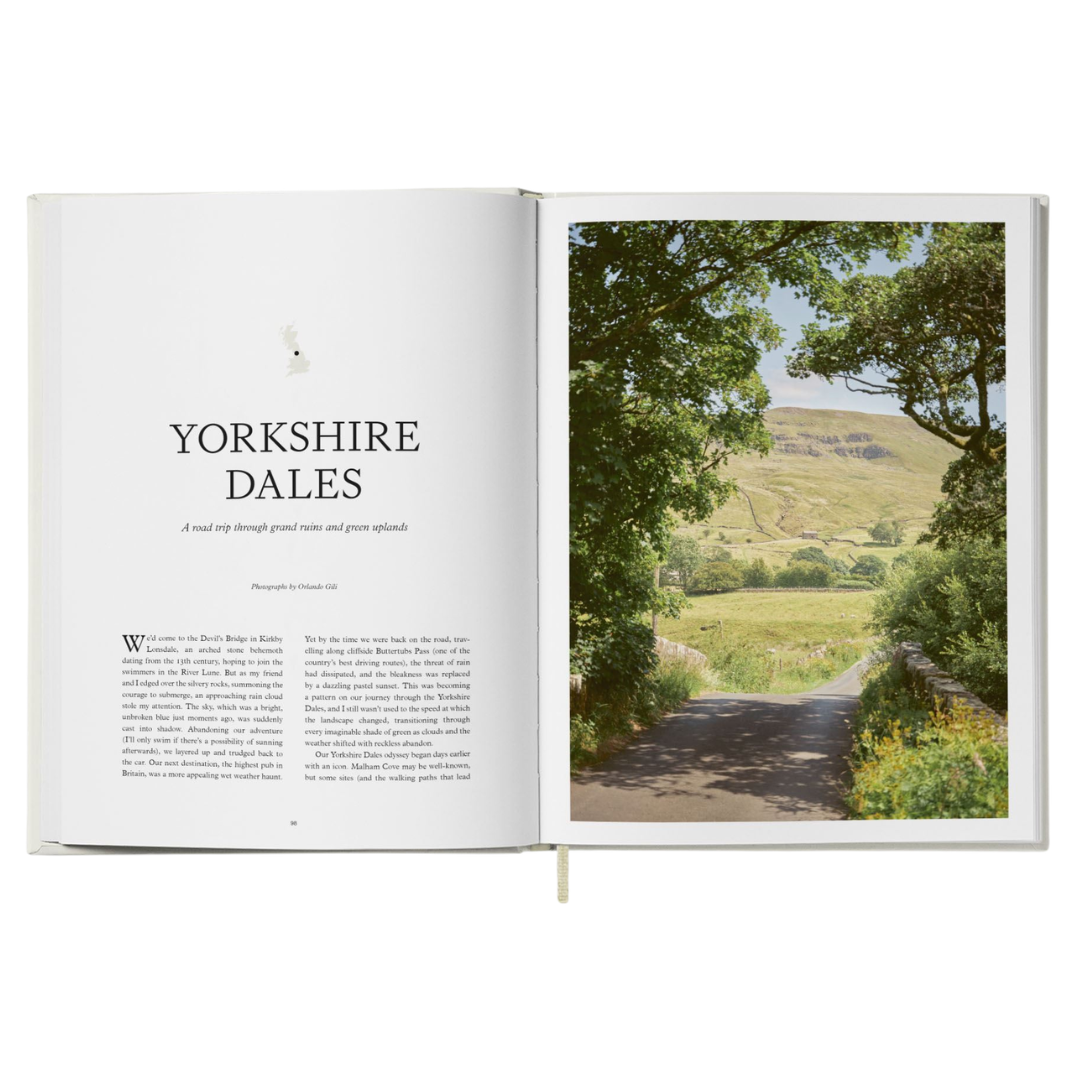 Slow Travel Britain