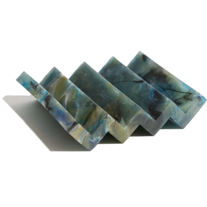 The Zig Zag Soap Dish by Müll Club