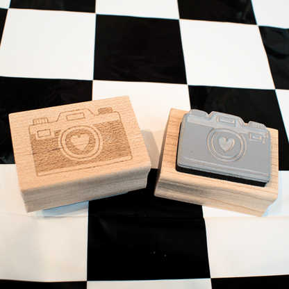 Stamps by Skull & Cross Buns