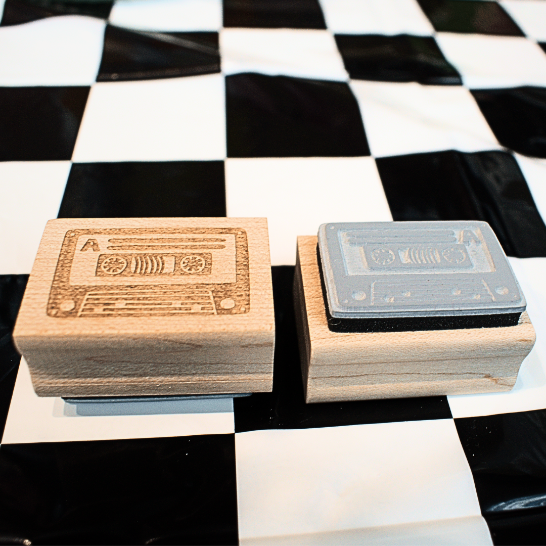 Stamps by Skull & Cross Buns