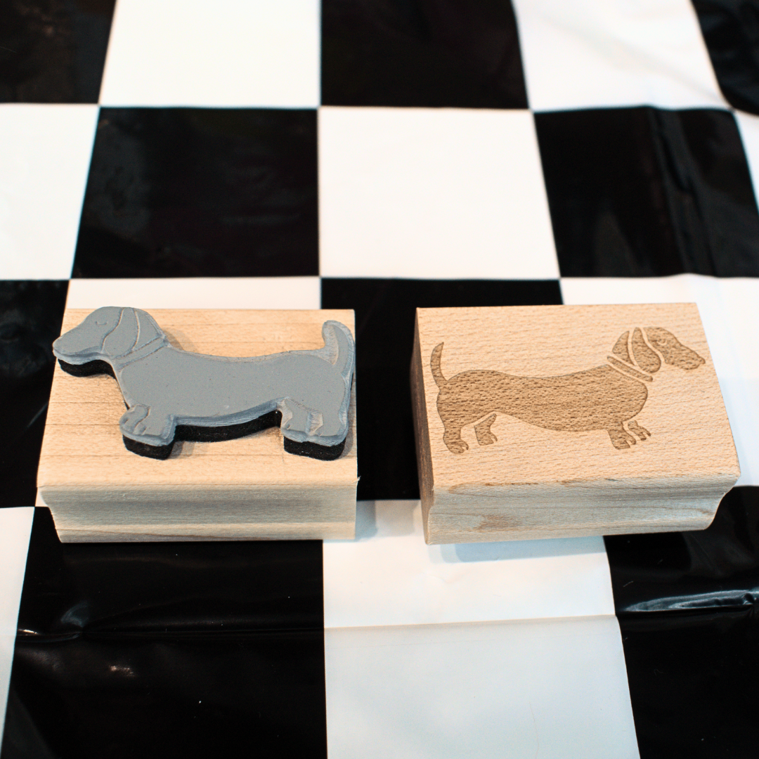 Stamps by Skull & Cross Buns