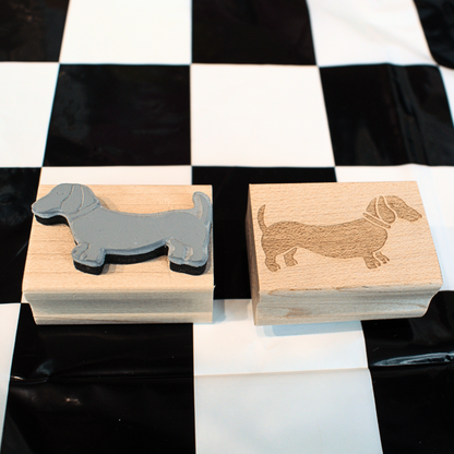 Stamps by Skull & Cross Buns