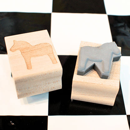 Stamps by Skull & Cross Buns