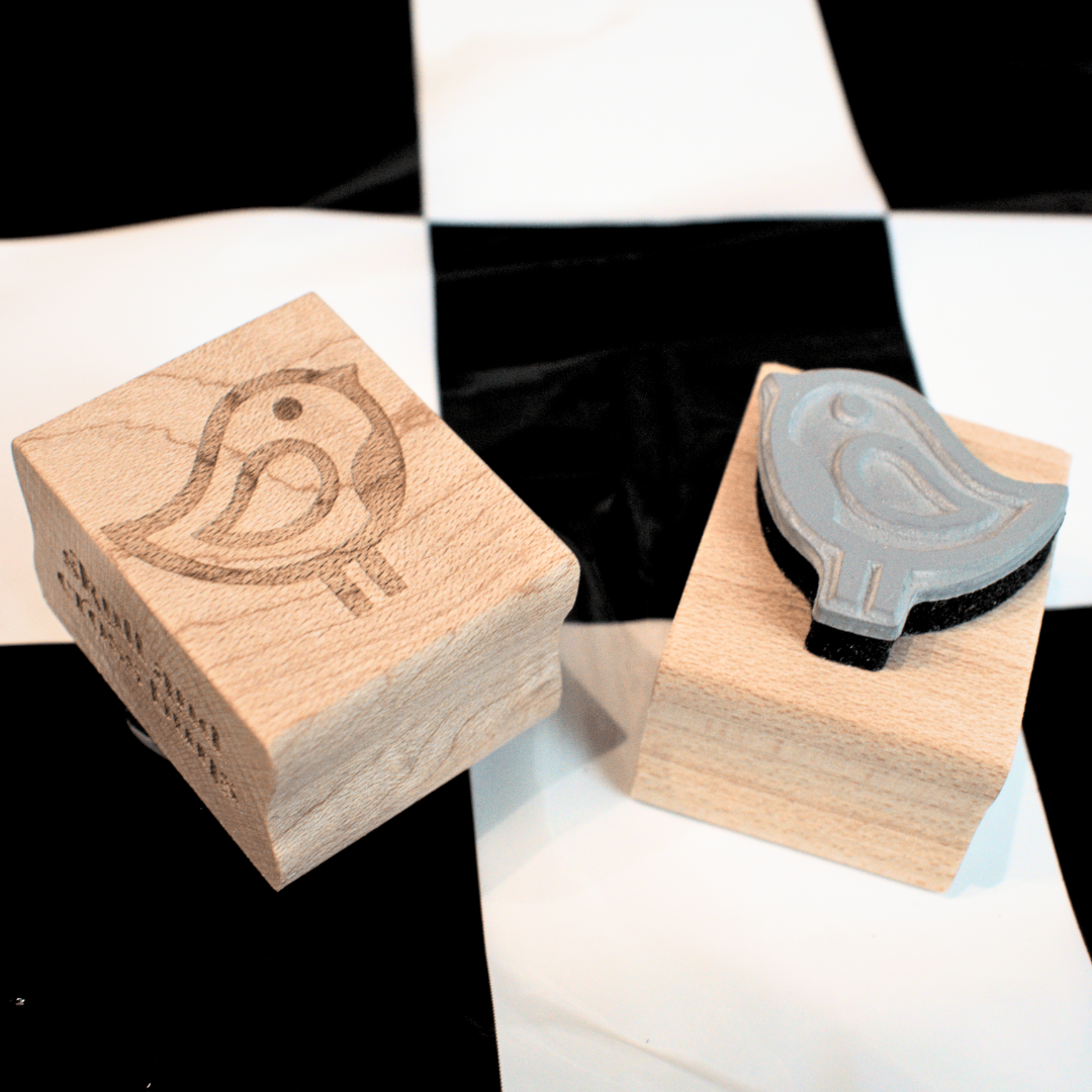 Stamps by Skull & Cross Buns