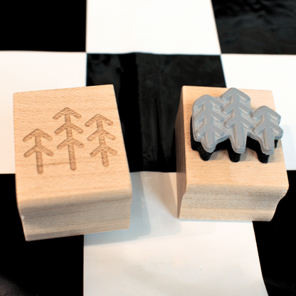 Stamps by Skull & Cross Buns