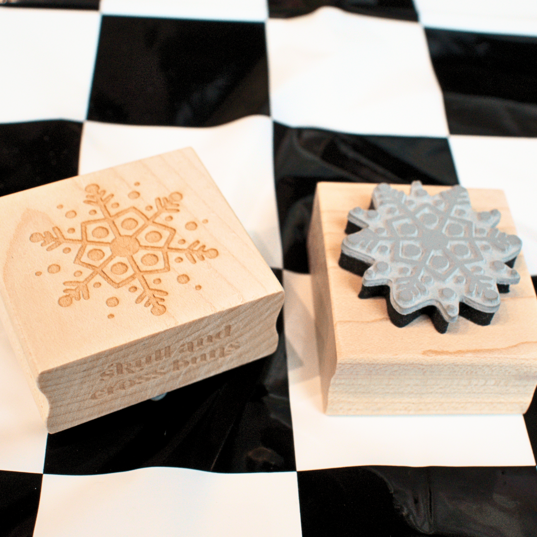 Stamps by Skull & Cross Buns