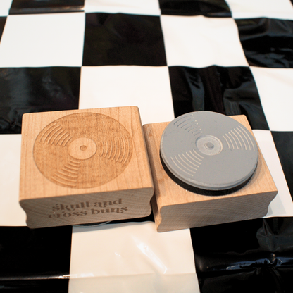 Stamps by Skull & Cross Buns